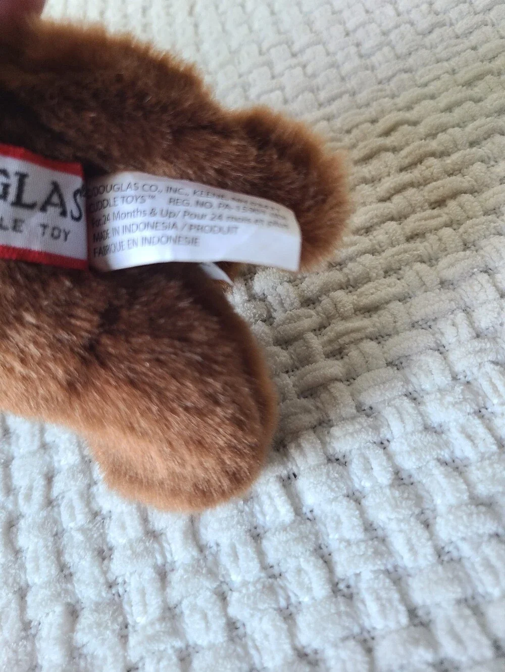 Douglas Dilly Dachshund Winner Dog Soft Cuddly Pet Plush